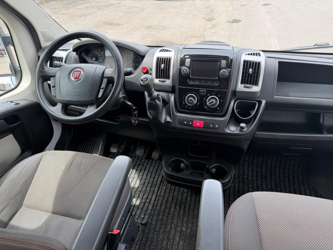 Fiat Ducato 9 posti