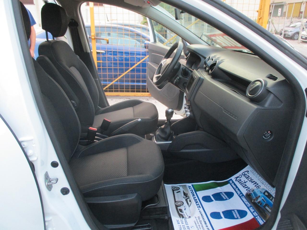 Dacia Duster 1.5 dCi 8V 110 CV 4x2 2020