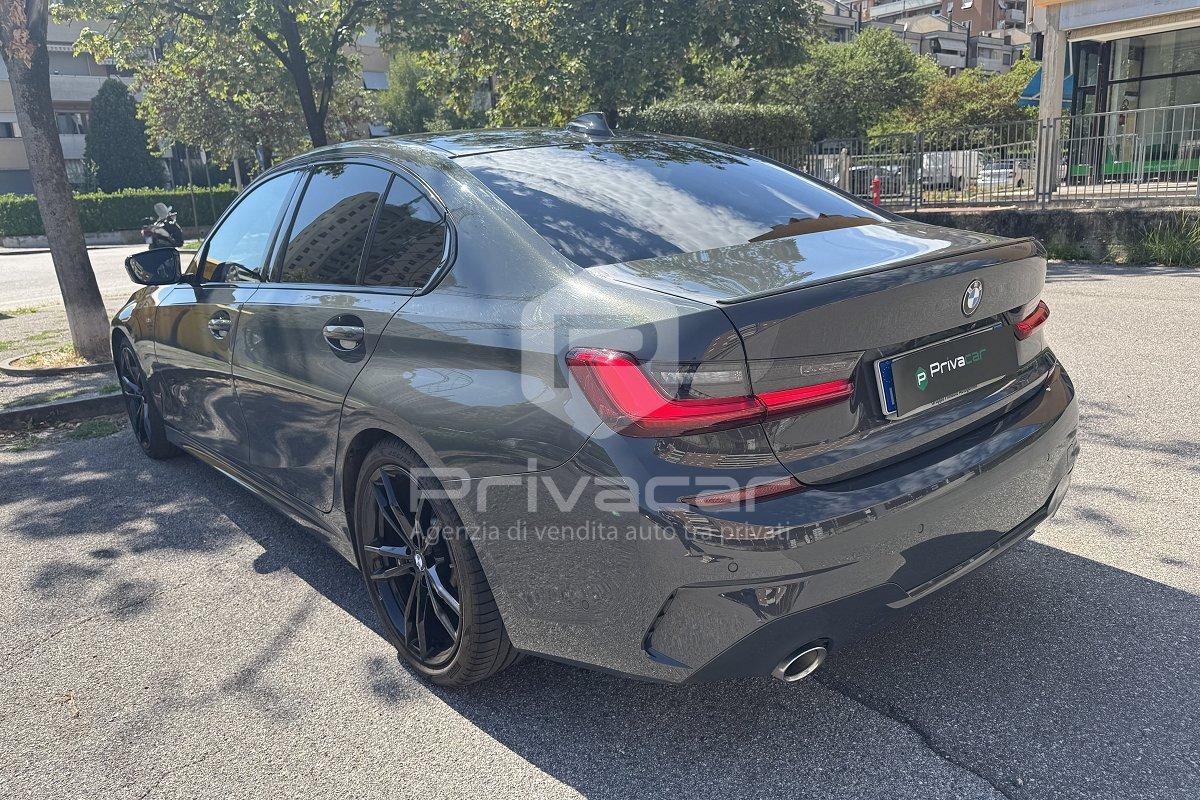 BMW 320d Msport