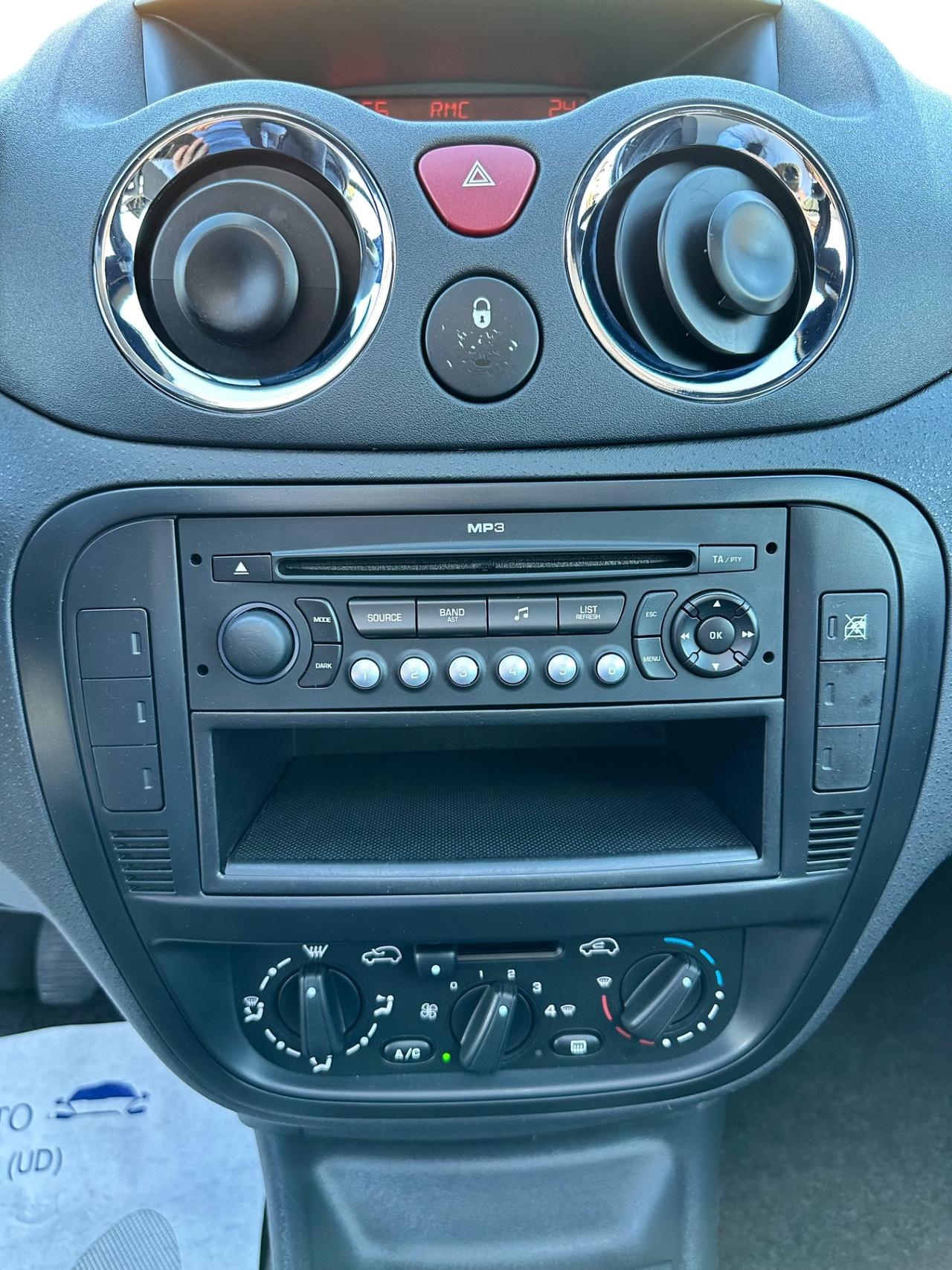 Citroen C3 Pluriel 1.4Bz 75Cv - Neopatentati