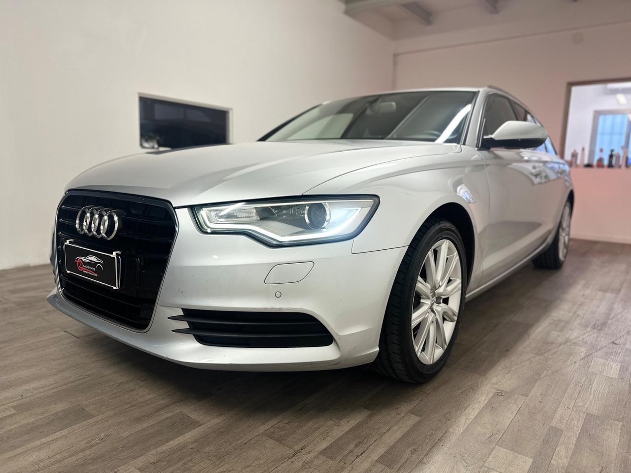 Audi A6 2.0 TDI 177 CV multitronic Business plus