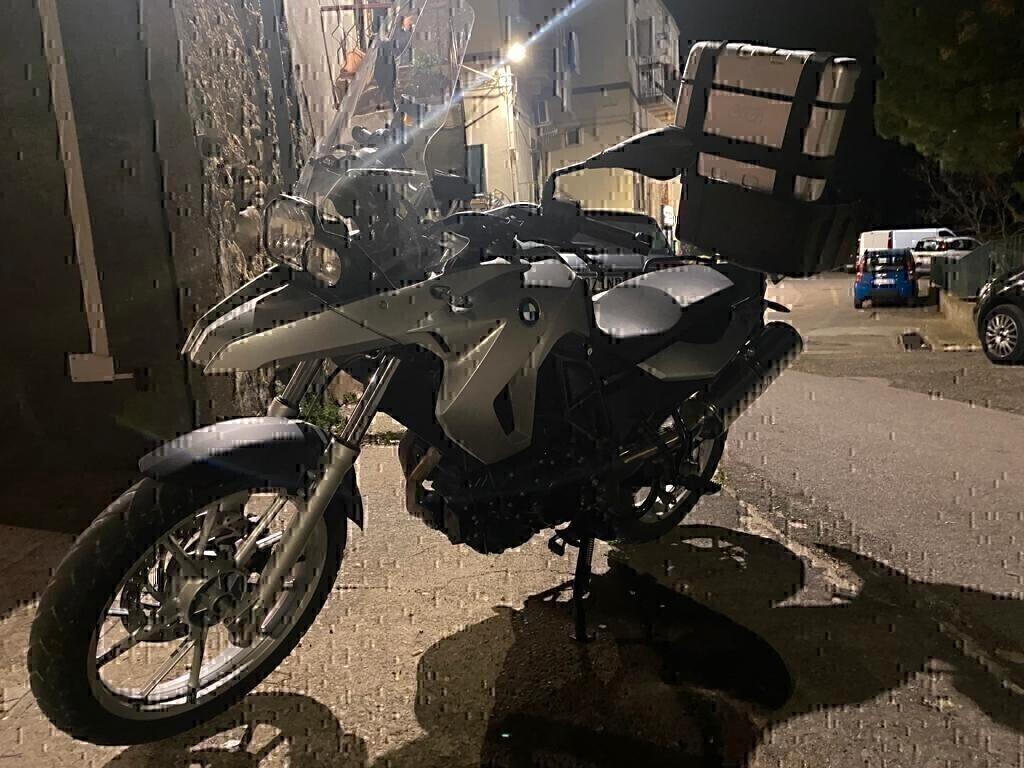 BMW F 650 GS