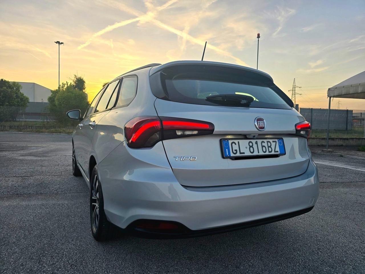 FIAT TIPO 1.3 Mjt S.W. Business - Led Navi