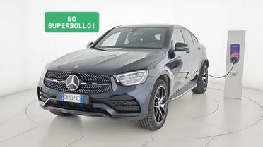 Mercedes-Benz GLC Coupé GLC 300 de 4Matic Plug-in hybrid Coupé Premium