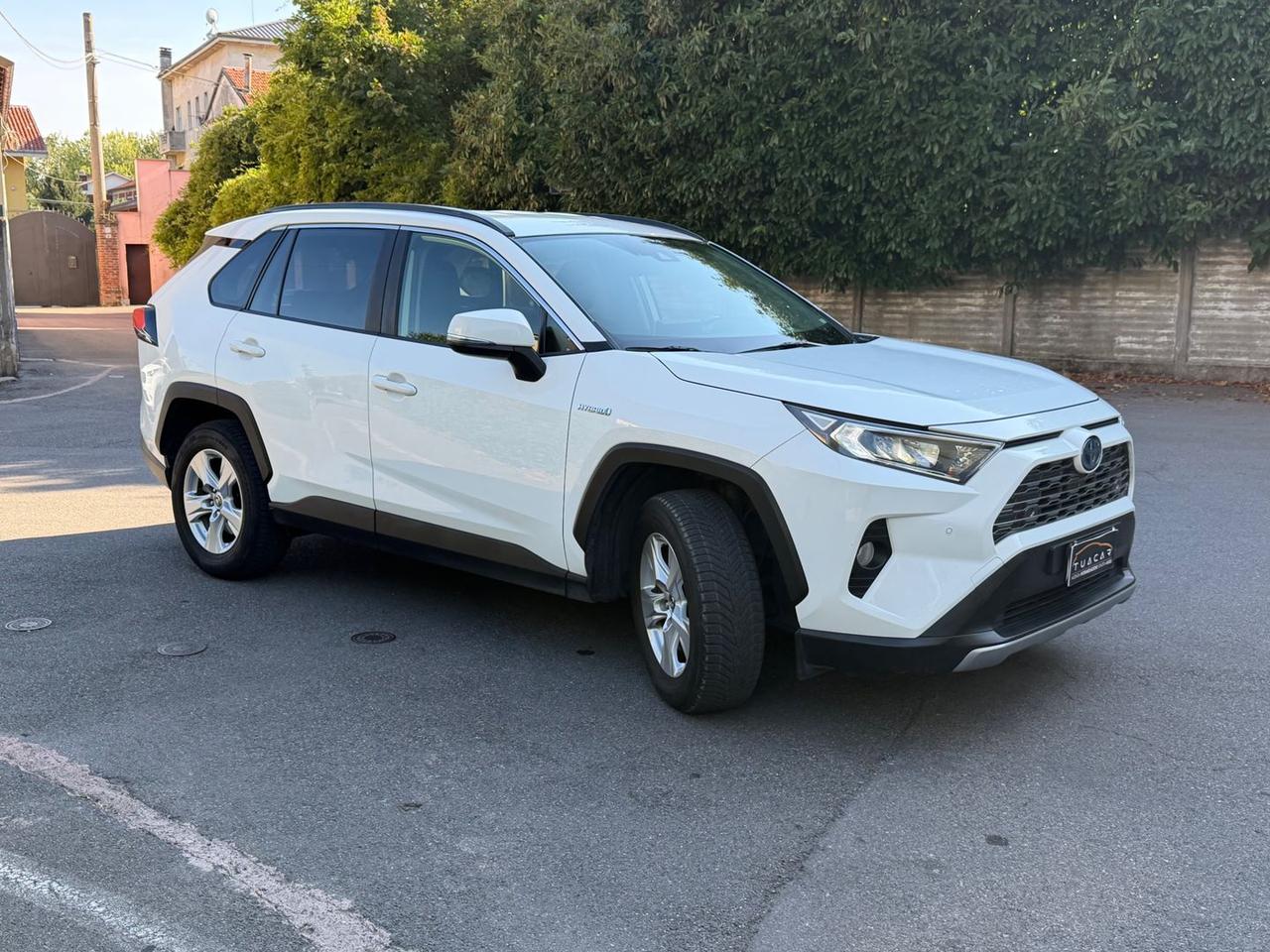 Toyota RAV 4 Active 2.5 VVT-i HEV #11651