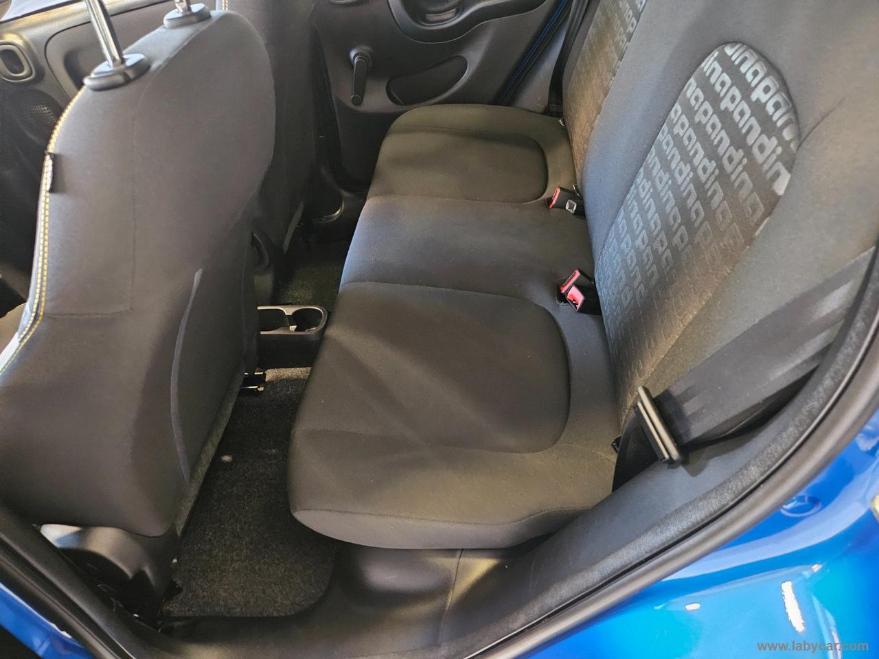 FIAT Pandina 1.0 FireFly 65 CV Hybrid Cross