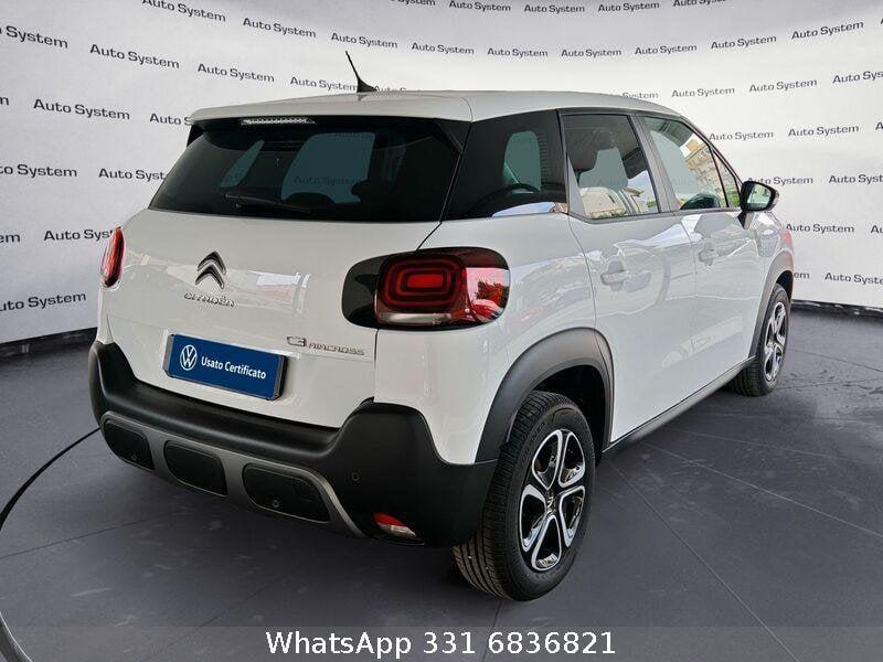 Citroën C3 Aircross C3 Aircross PureTech 110 S&S Live