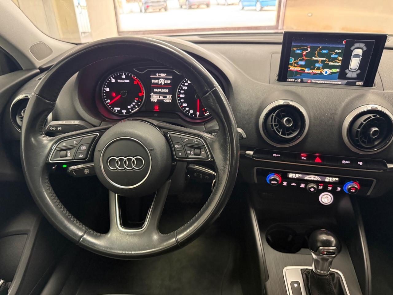 Audi A3 1.6 TDI 116 CV S tronic Sport