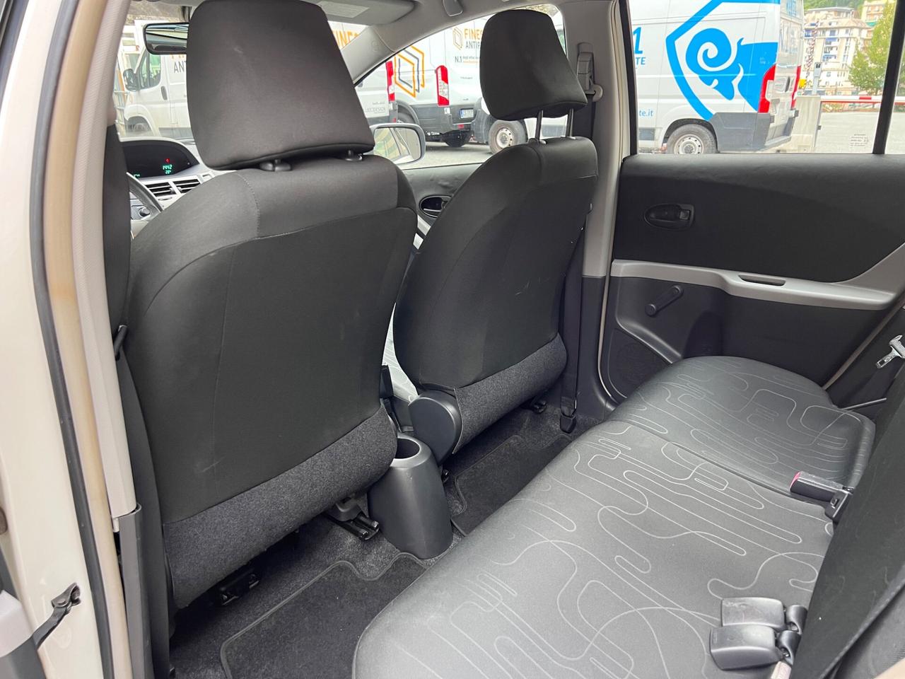 Toyota Yaris 1.0 69cv 5p Km 38.383 unico proprietario