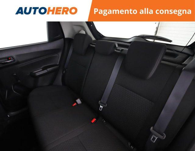 SUZUKI Swift 1.2 Hybrid Cool
