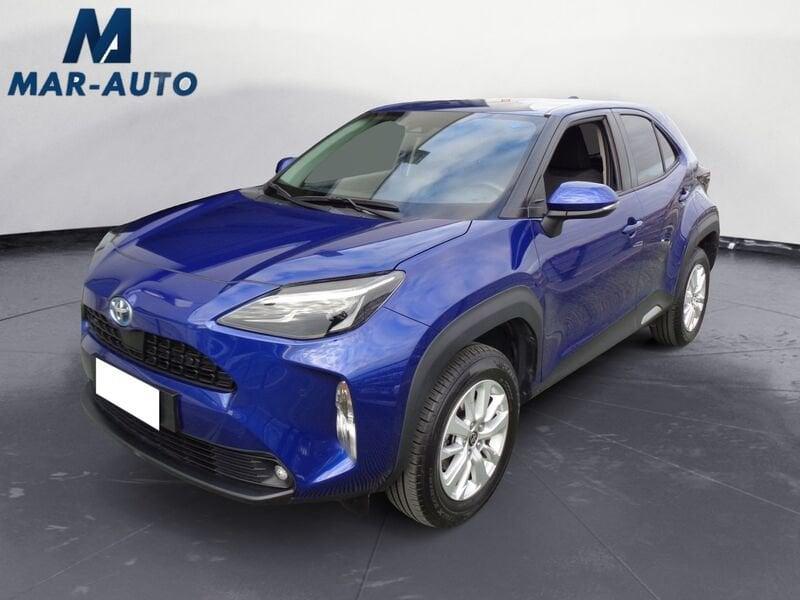 Toyota Yaris Cross Yaris Cross 1.5 Hybrid 5p. E-CVT Business