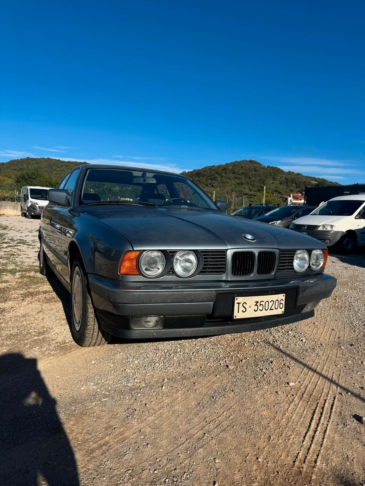 Bmw 520 520i E34 2.0 AUTOMATICA
