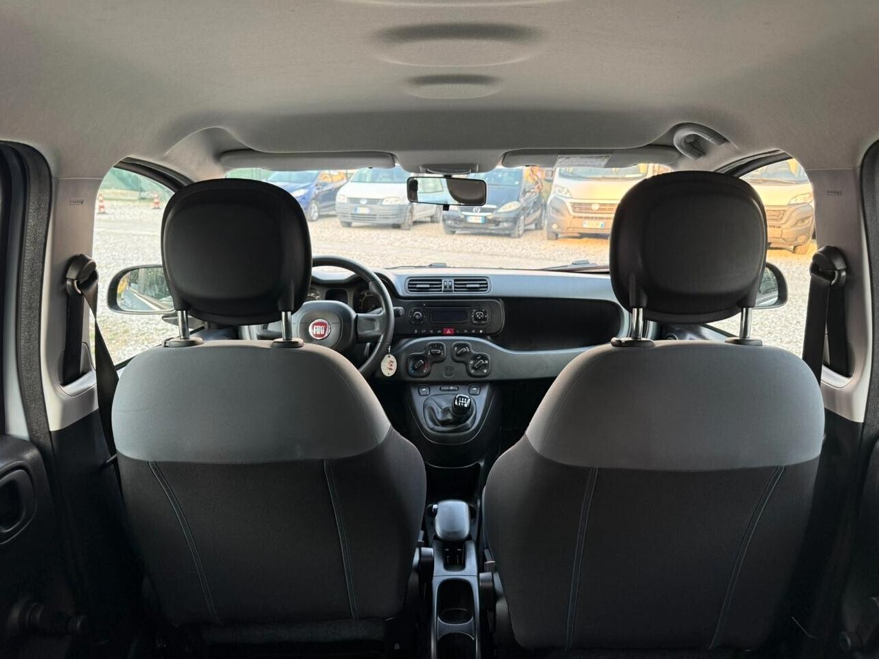 Fiat Panda 0.9 TwinAir Turbo Natural Power Lounge