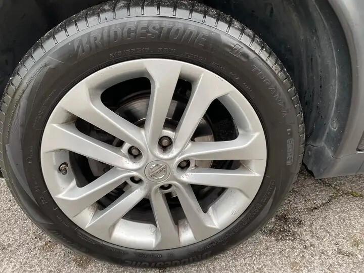 Nissan Juke 1.5 dCi Tekna