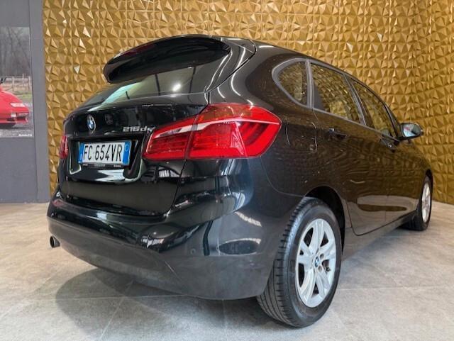 Bmw 2er Active Tourer 216d Active Tourer Advantage