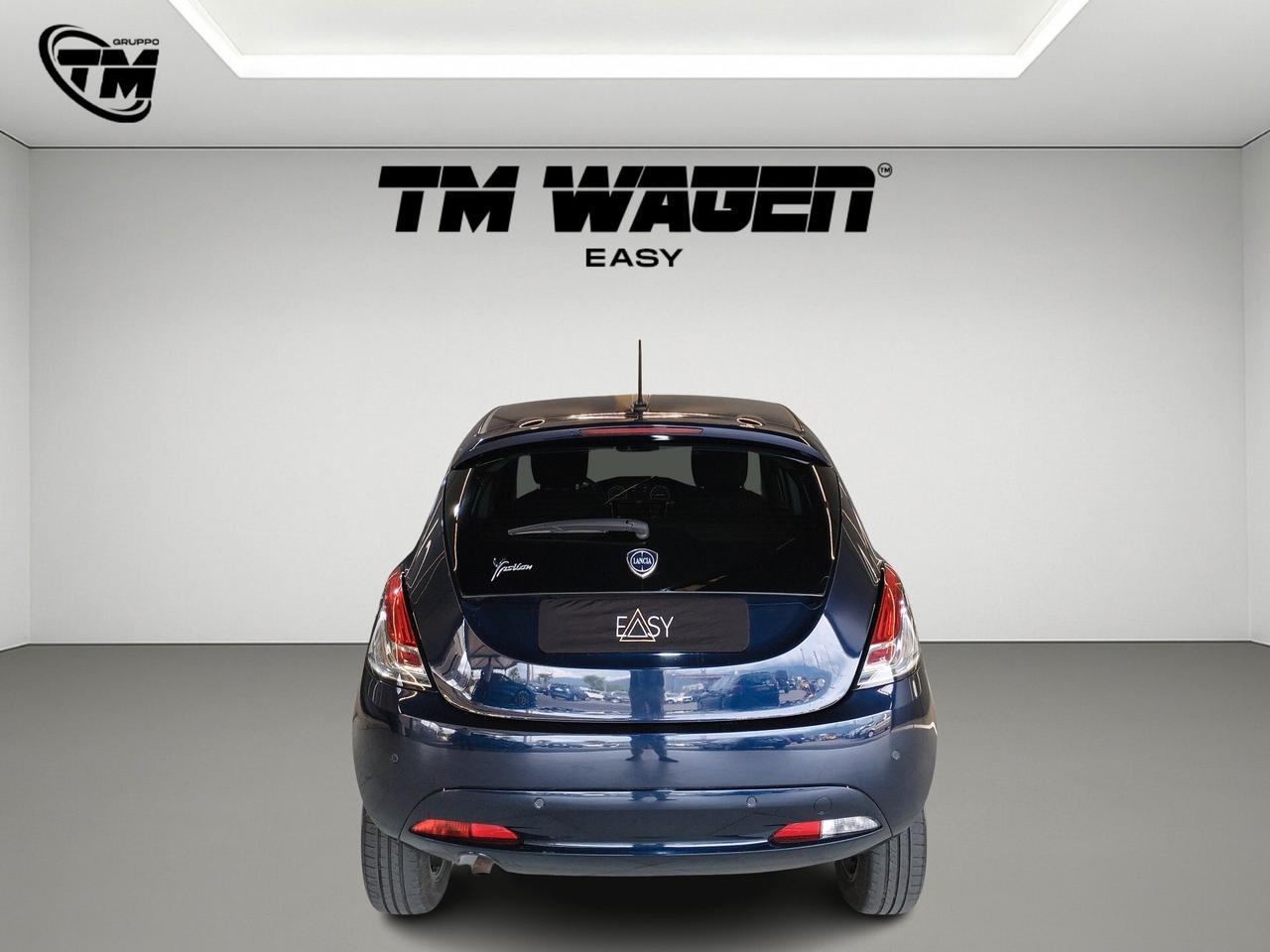 Lancia Ypsilon 0.9 TwinAir 5 porte Metano Ecochic Platinum