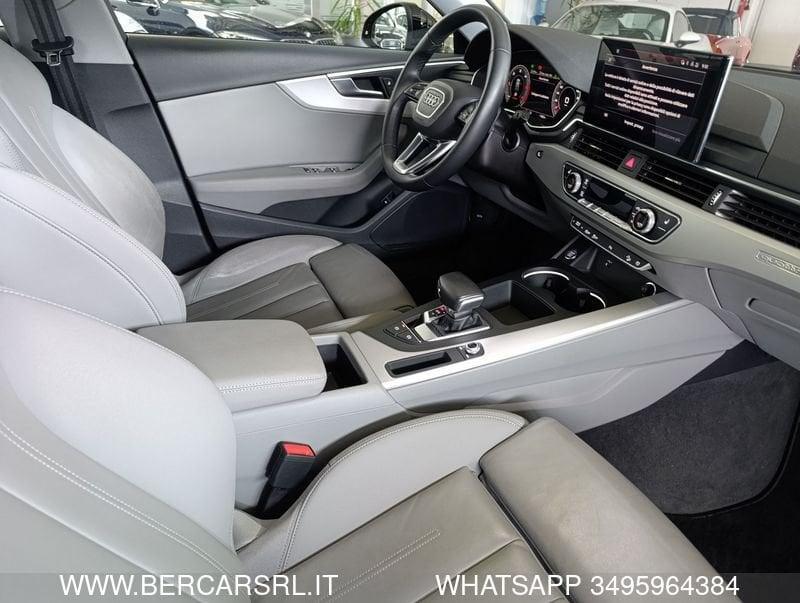 Audi A4 allroad A4 allroad 40 TDI 204 CV S tronic Business*LED*SEDILI SPORTIVI*