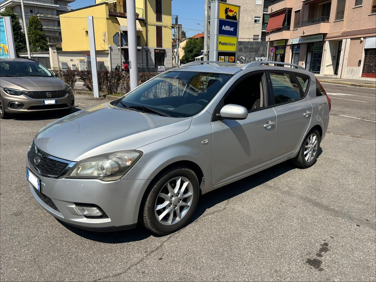 Kia Ceed cee'd 1.6 CRDi 110 CV SW Cool
