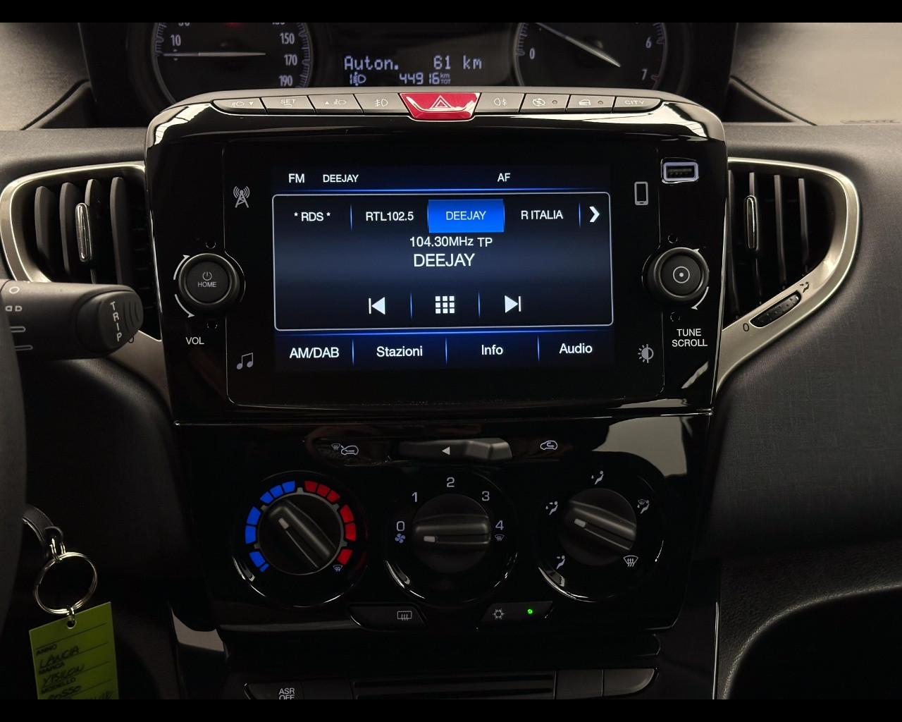 LANCIA Ypsilon 1.0 FireFly 5 porte S&S Hybrid Gold