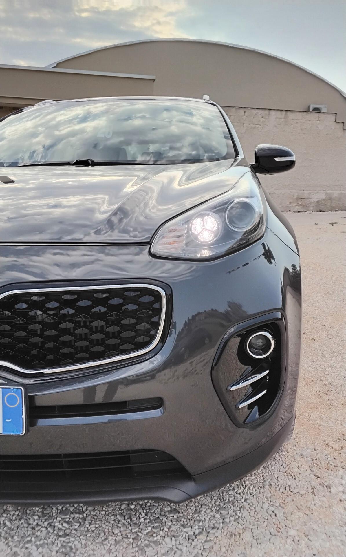 Kia Sportage 1.7 CRDI 2WD GT Line