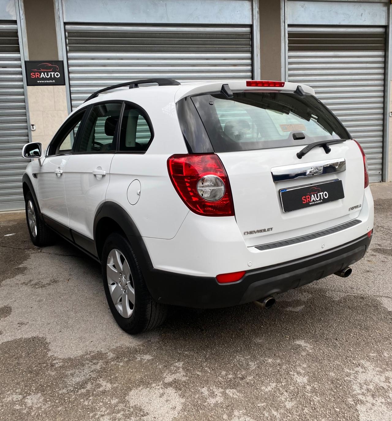 Chevrolet Captiva 2.2 VCDi 163cv 2WD LT - 7 POSTI