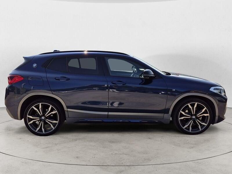 BMW X2 sdrive18d Msport