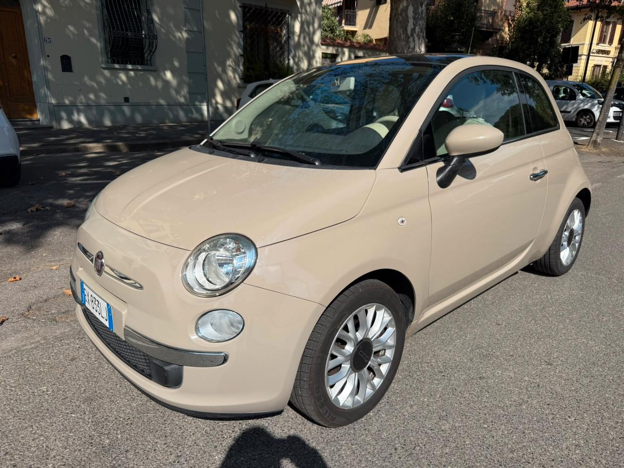 Fiat 500 1.2 Lounge