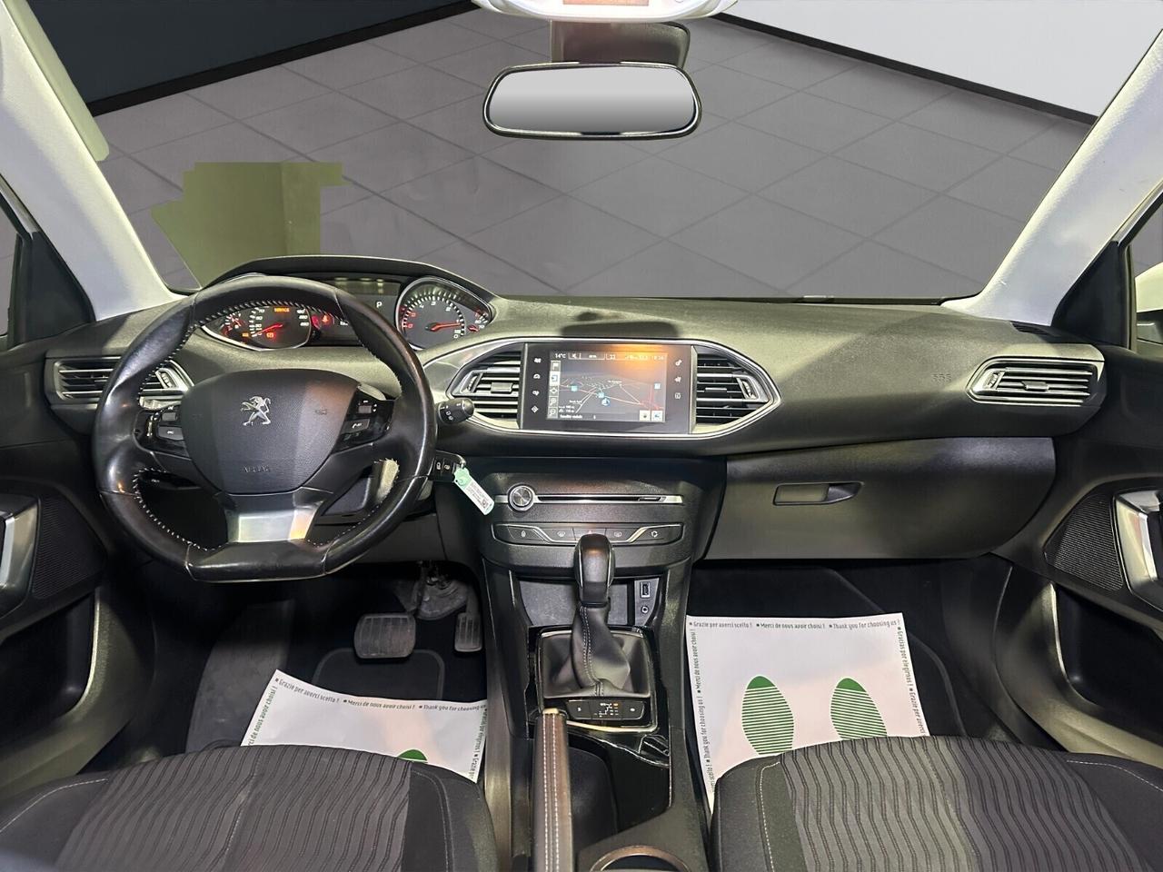 Peugeot 308 BlueHDi 120 S&S SW Business