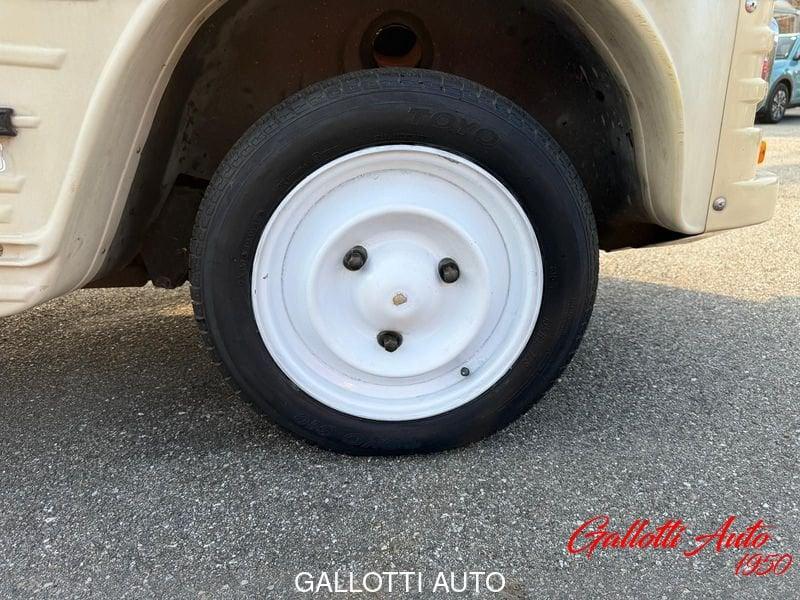 Citroën Mehari 0.6 benzina 29cv