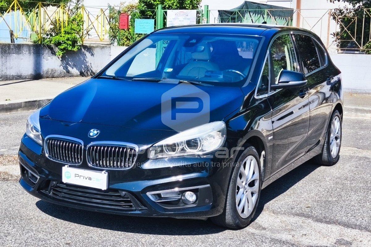 BMW 218d Active Tourer Luxury