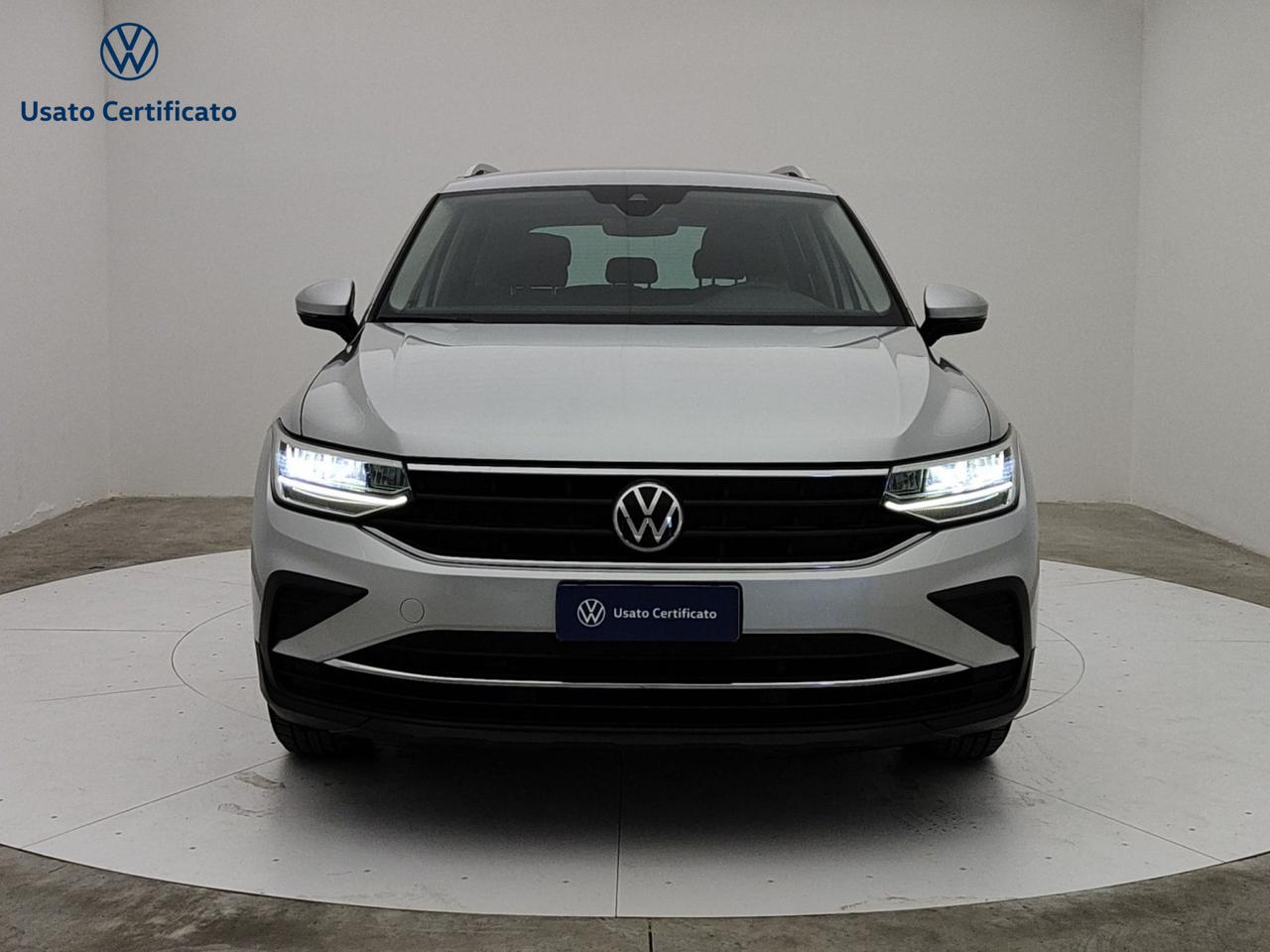 VOLKSWAGEN Tiguan 2ª serie - Tiguan 1.5 TSI ACT Life