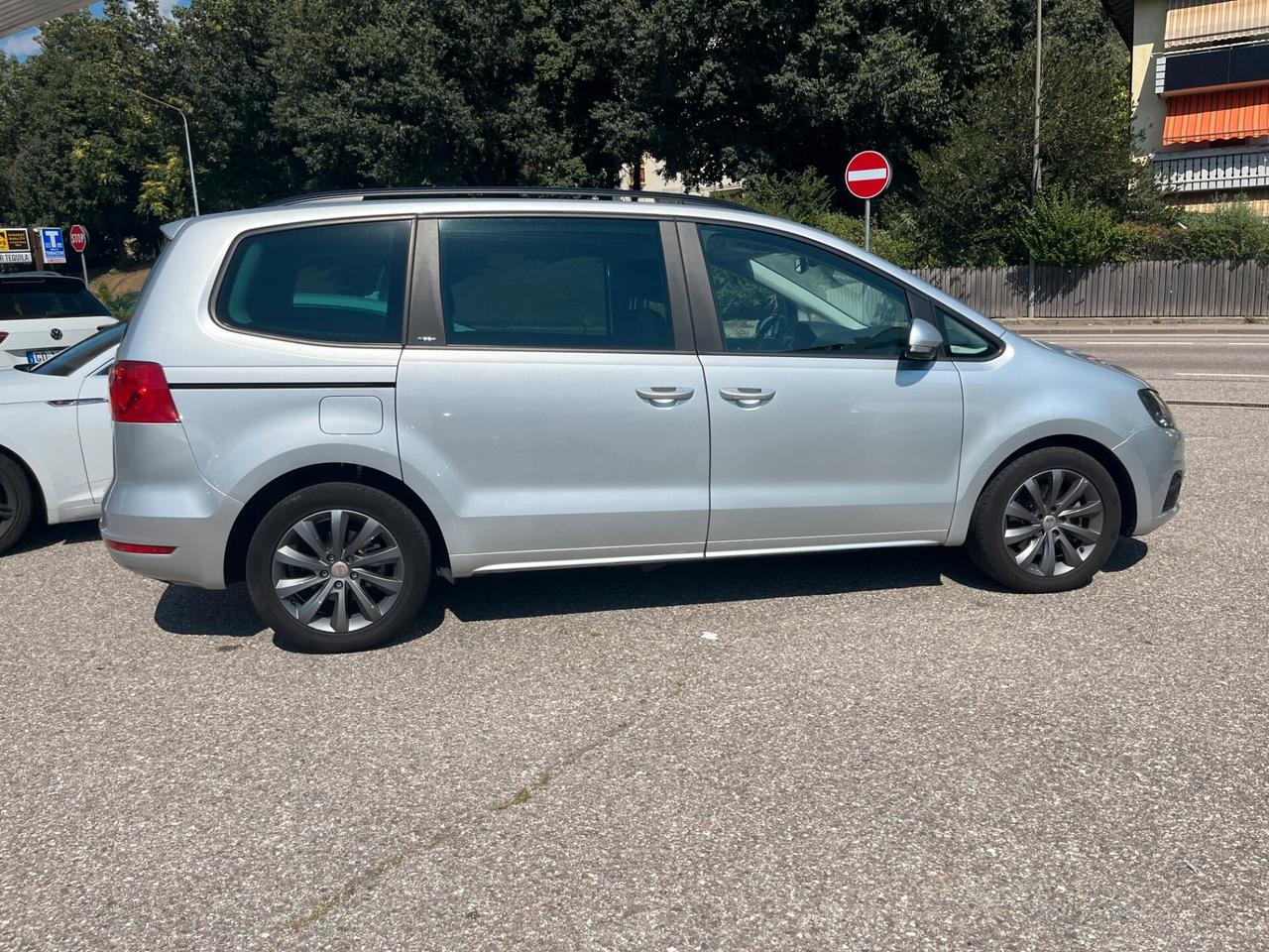 Seat Alhambra Seat Alhambra ITEC 2,0 TDI 4MOTION