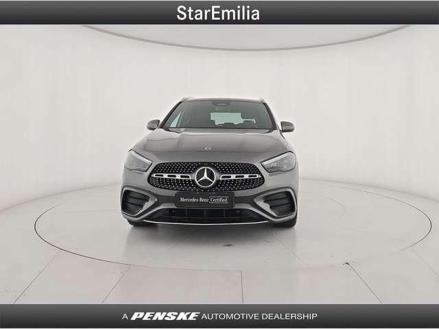 Mercedes-Benz GLA 200 GLA 200 d Automatic AMG Line Advanced Plus