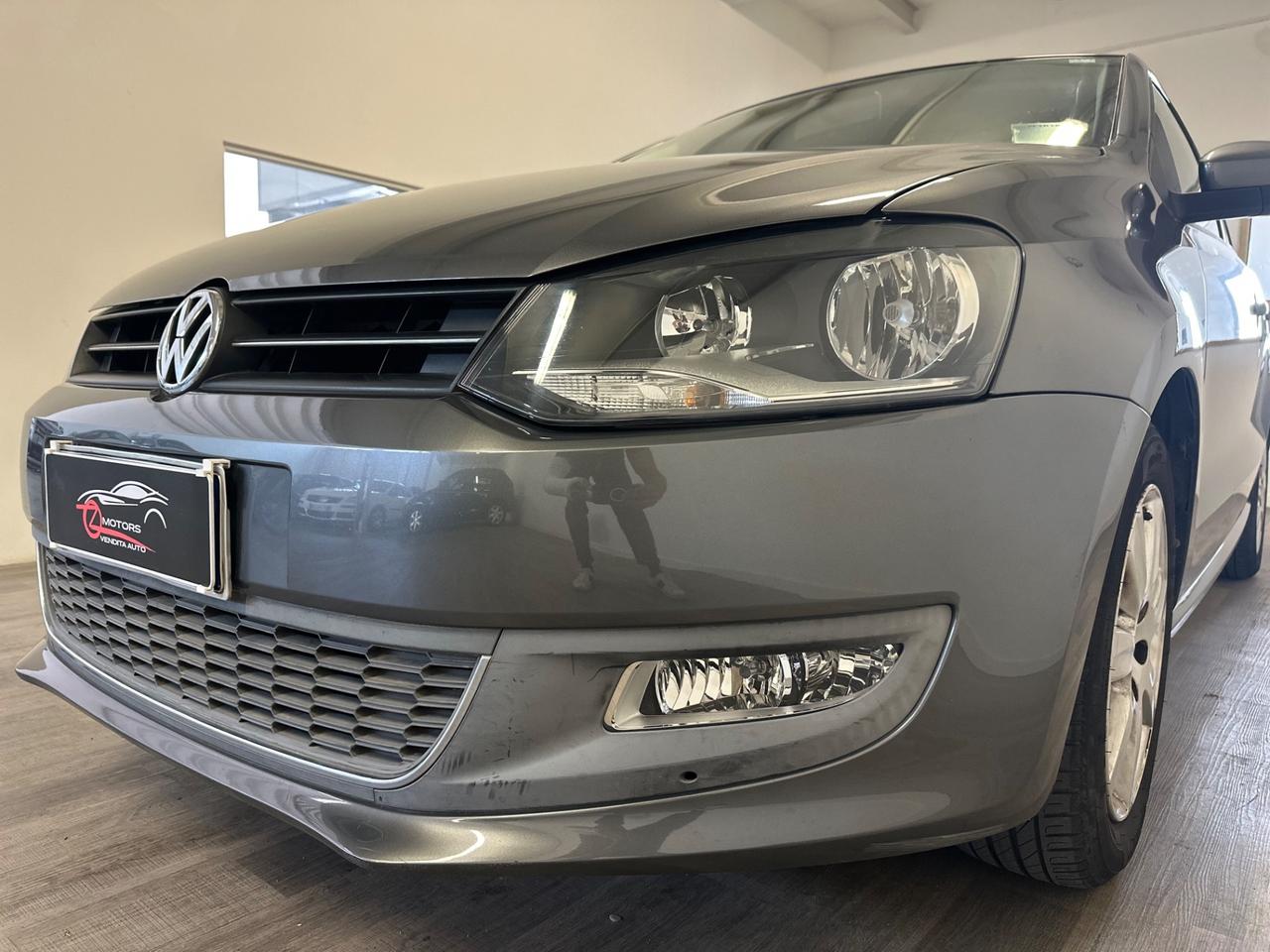 Volkswagen Polo 1.4 5 porte Highline BiFuel NEOPATENTATI UNICO PROPRIETARIO