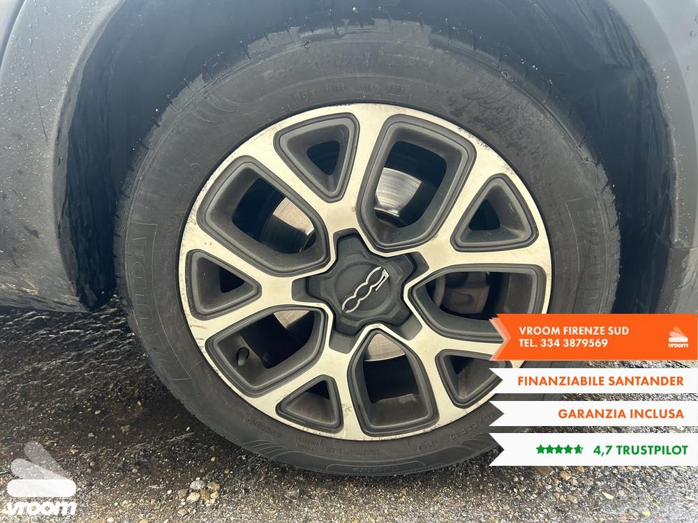 FIAT 500X 500X 1.3 MultiJet 95 CV Cross