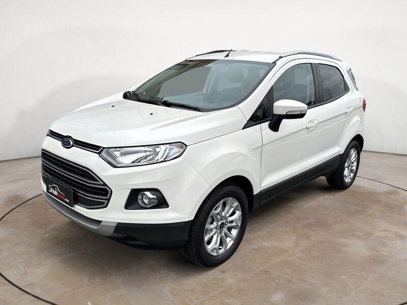 Ford EcoSport 1.5 TDCi 95 CV Titanium