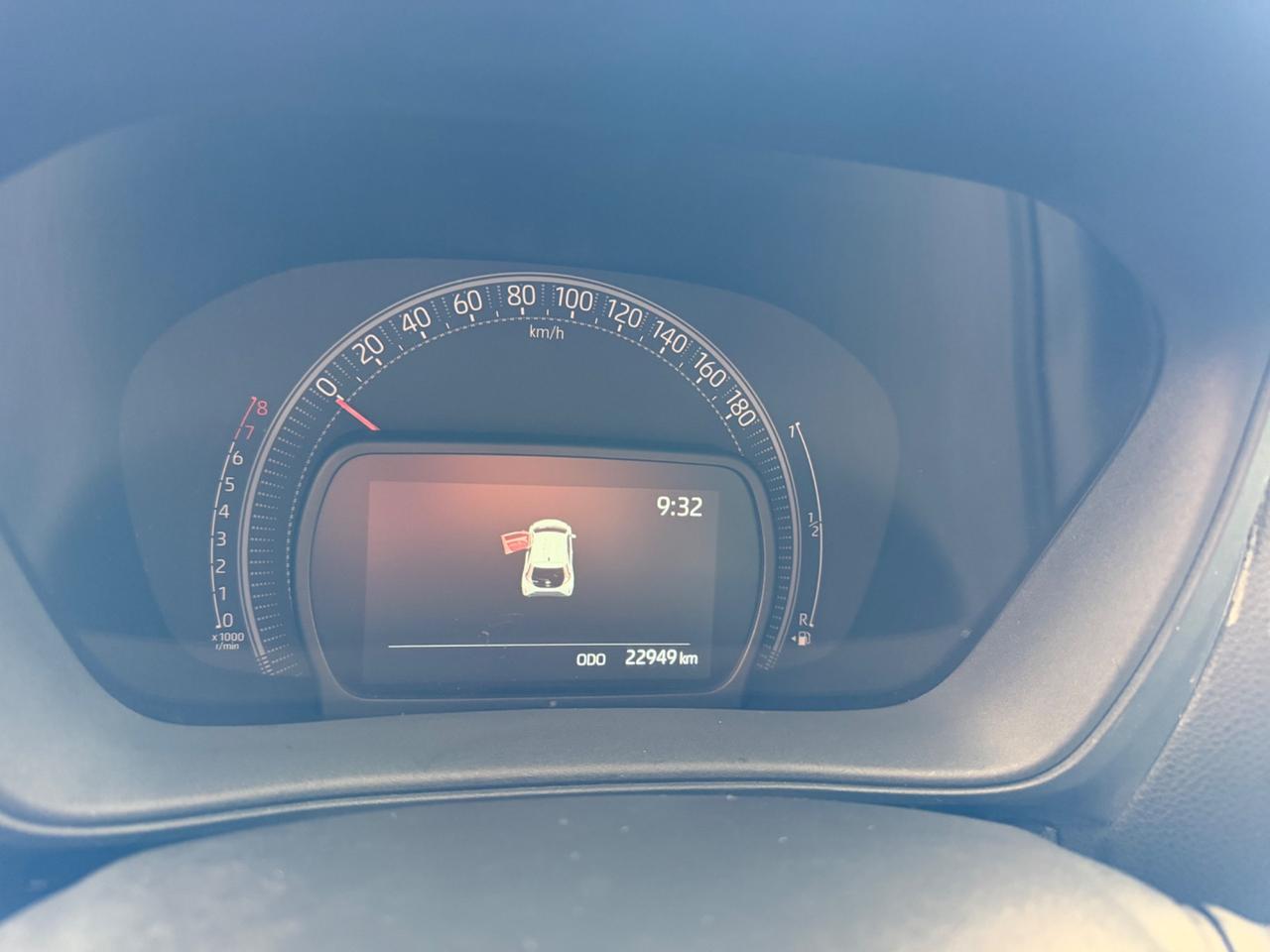 Toyota Aygo X 1.0 VVT-i 72 CV 5 porte Active