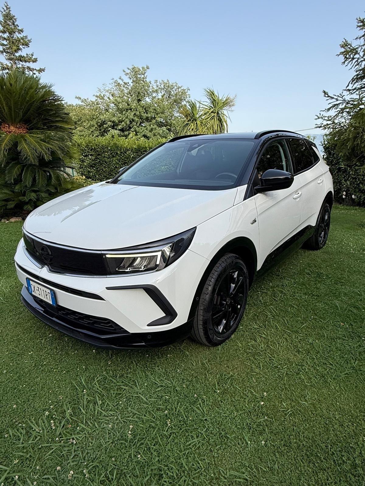 Opel Grandland 1.5 diesel aut. GS Line 2022 uni proprietario