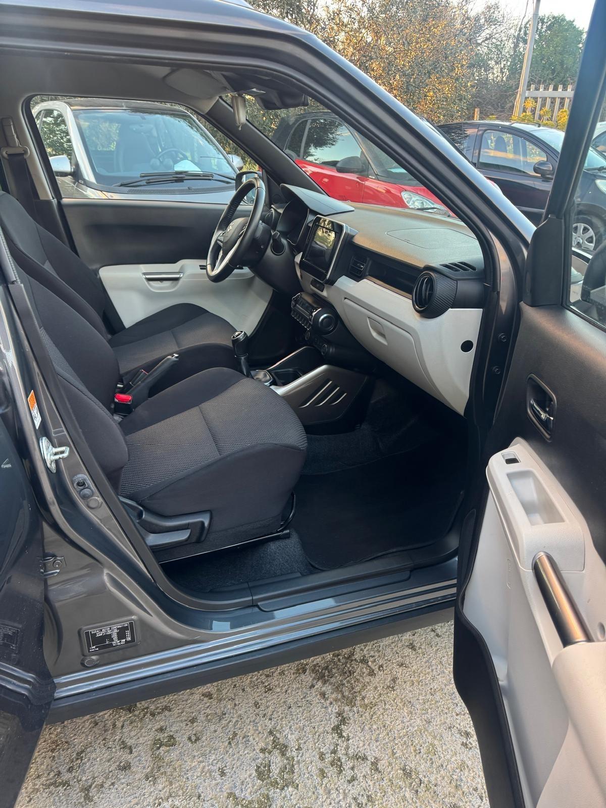 Suzuki Ignis 1.2 Dualjet 4WD All Grip iAdventure