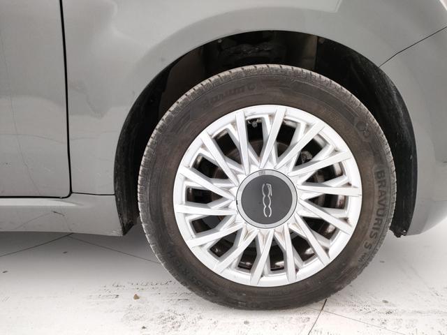 FIAT 500 1.0 hybrid Lounge 70cv