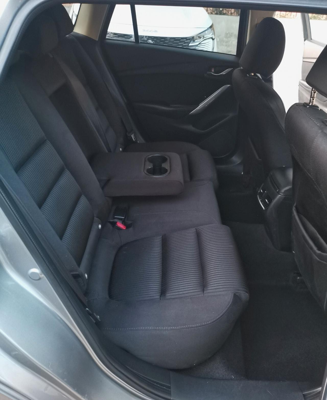 Mazda 6 Mazda6 2.2L Skyactiv-D 150CV Wagon Essence