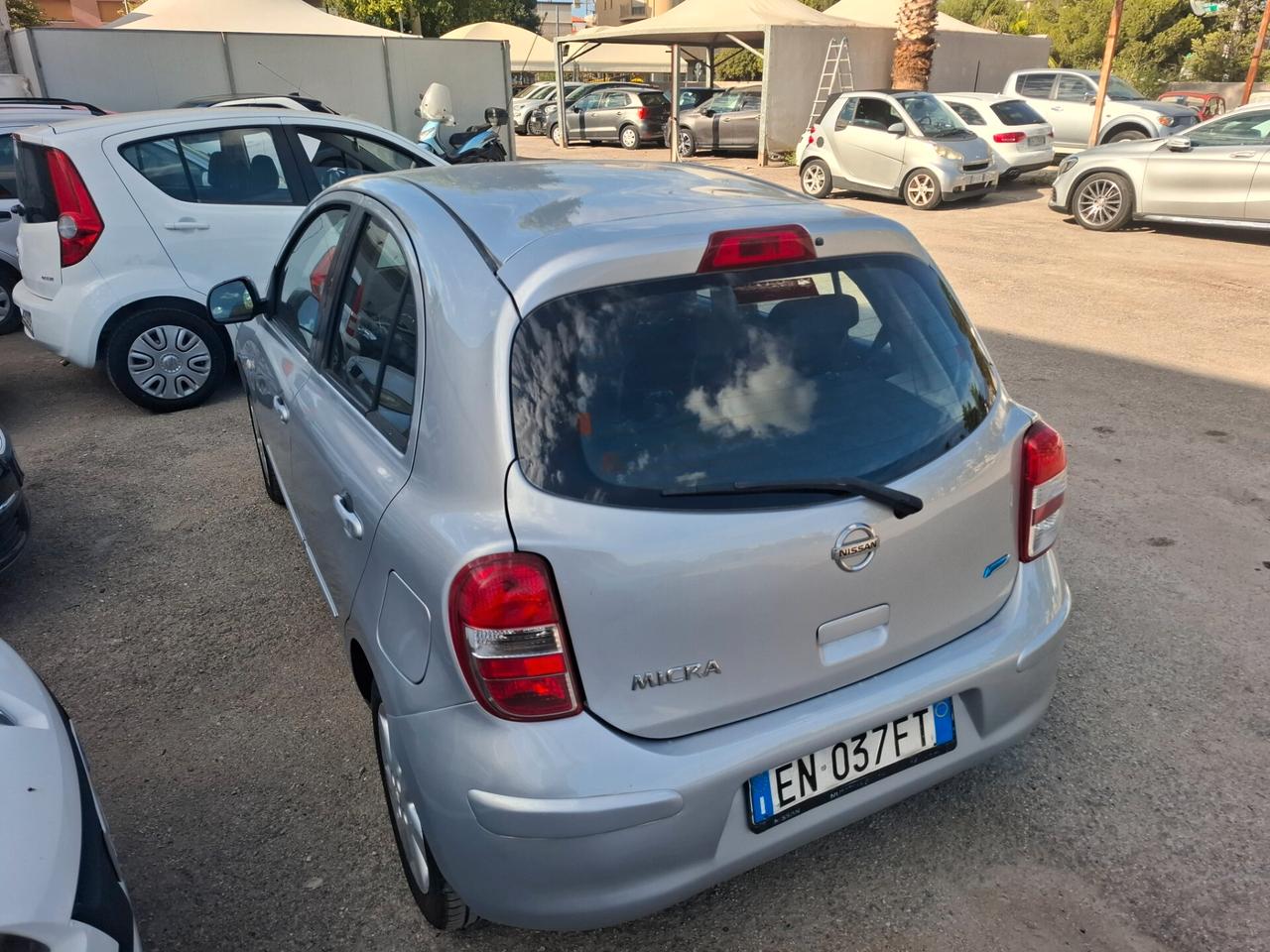 Nissan Micra 1.2 12V 5 porte Acenta 2013