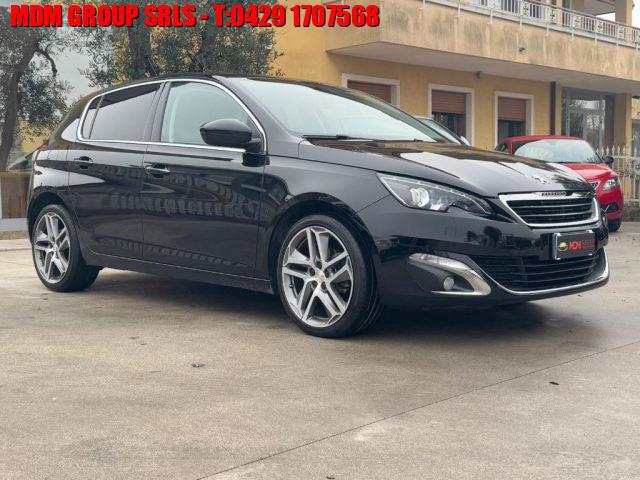 PEUGEOT 308 BlueHDi 120 S&S Allure