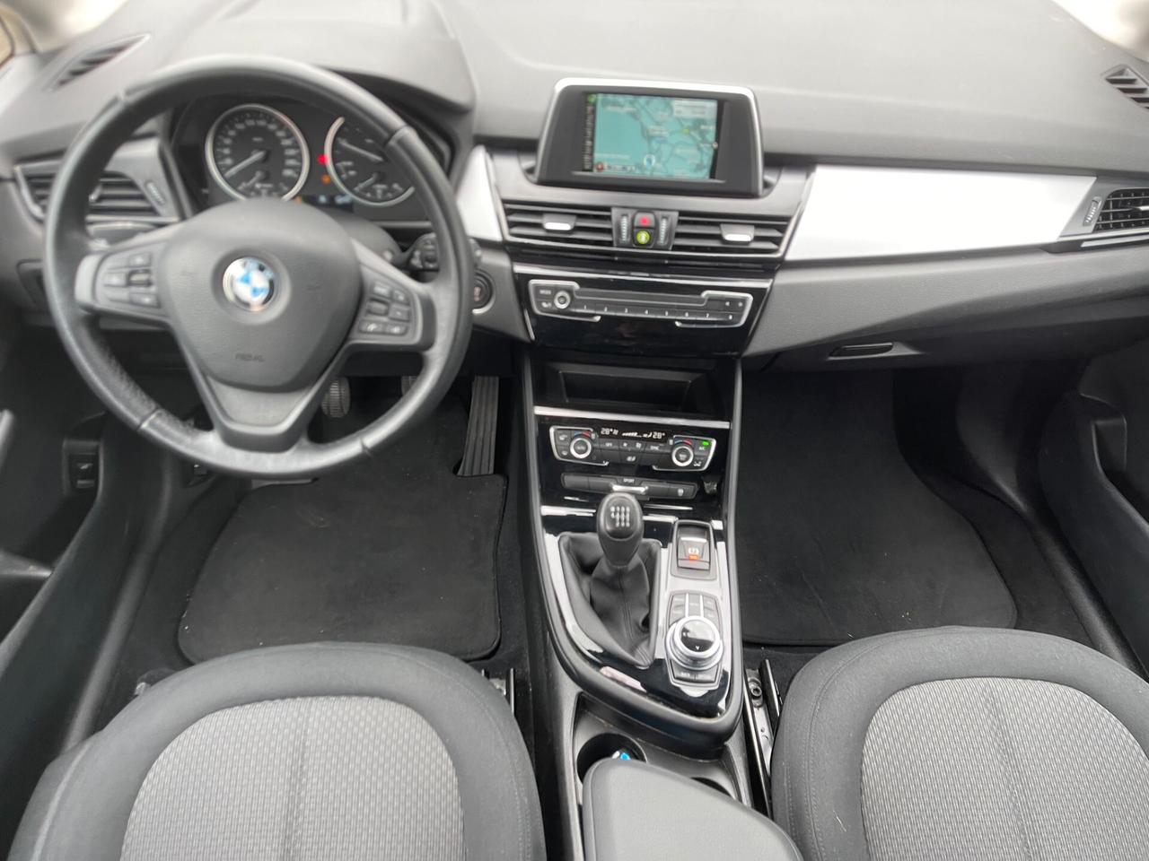 Bmw 216d 116CV Active Tourer Sport LED 2017