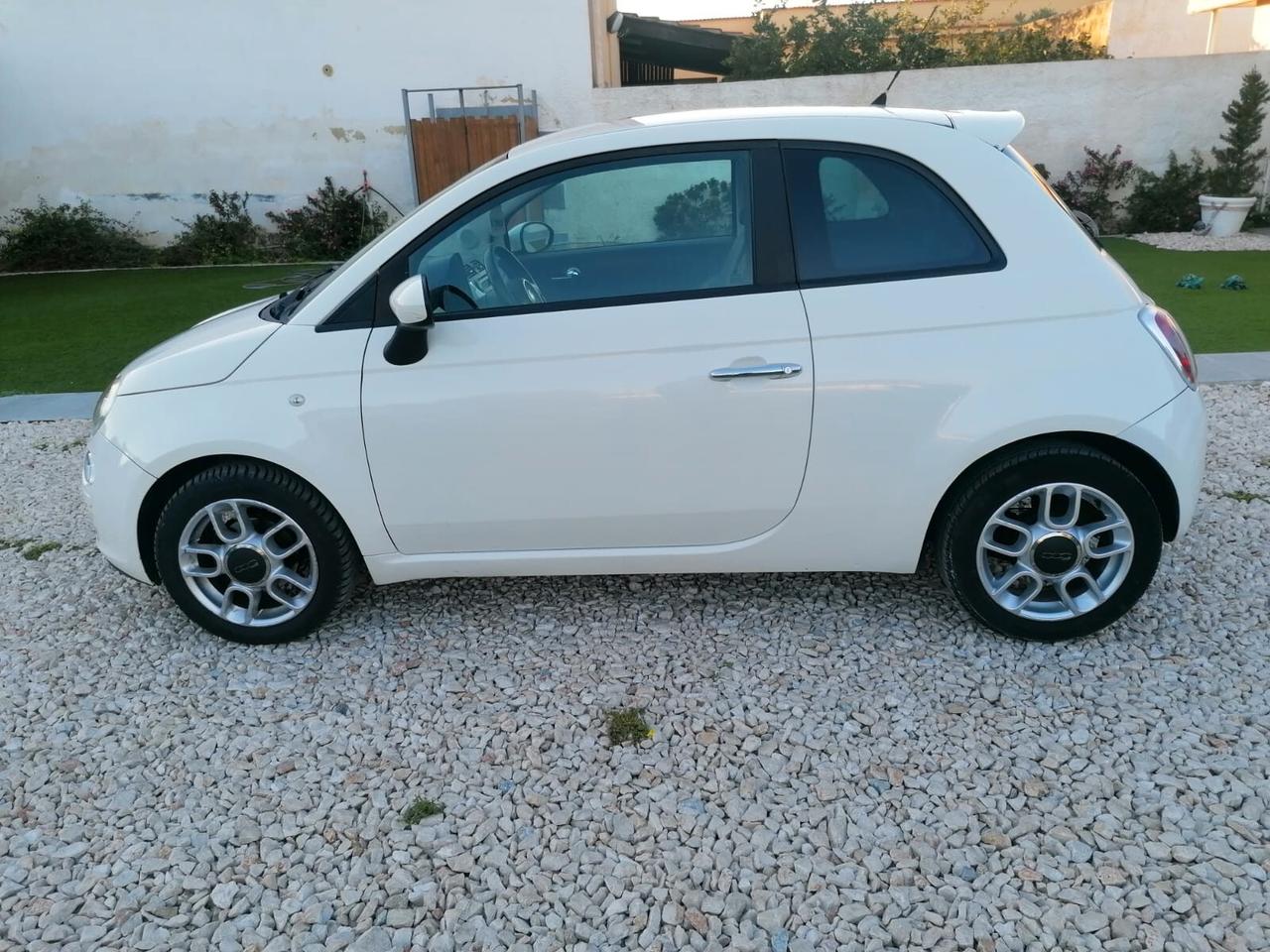 Fiat 500 1.3 Multijet 16V 75 CV by DIESEL