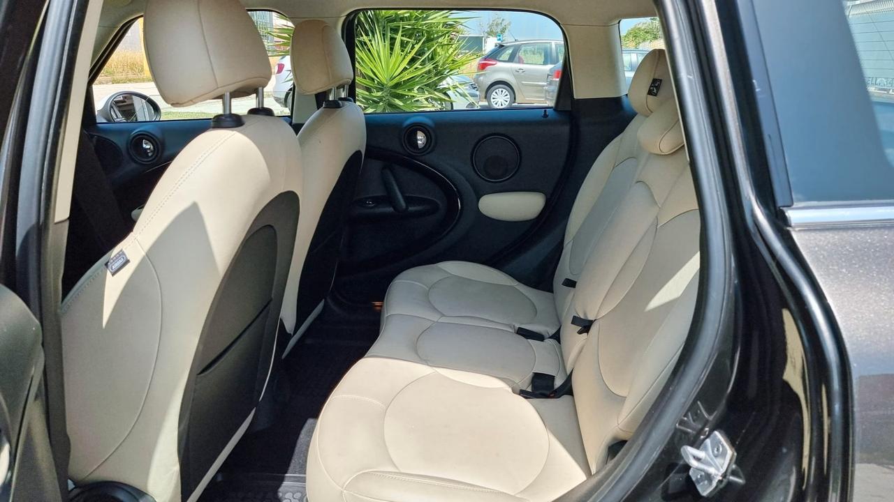 Mini Cooper D 2.0 Park Lane Plus Automatica