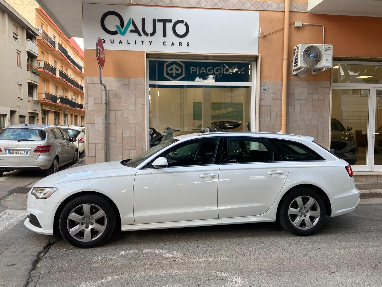 Audi A6 Avant 2.0 TDI 190 CV ultra S tronic