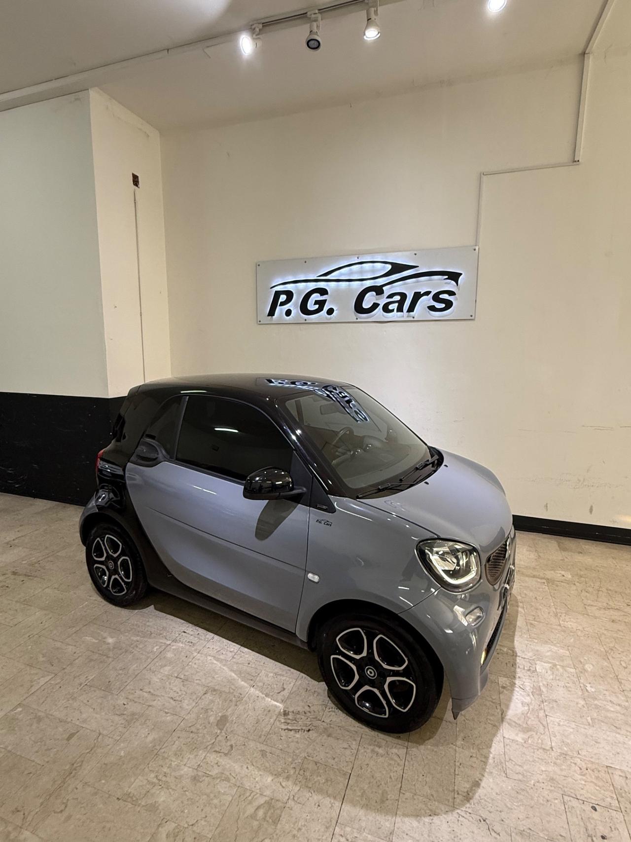 Smart ForTwo 90 0.9 Turbo Passion