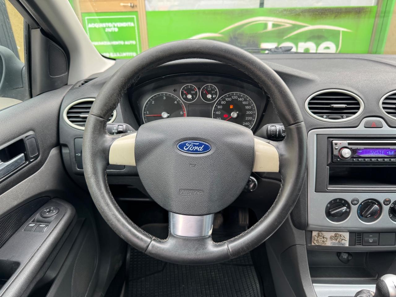 Ford Focus CC Focus+ 1.6 TDCi (110CV) S.W. DPF
