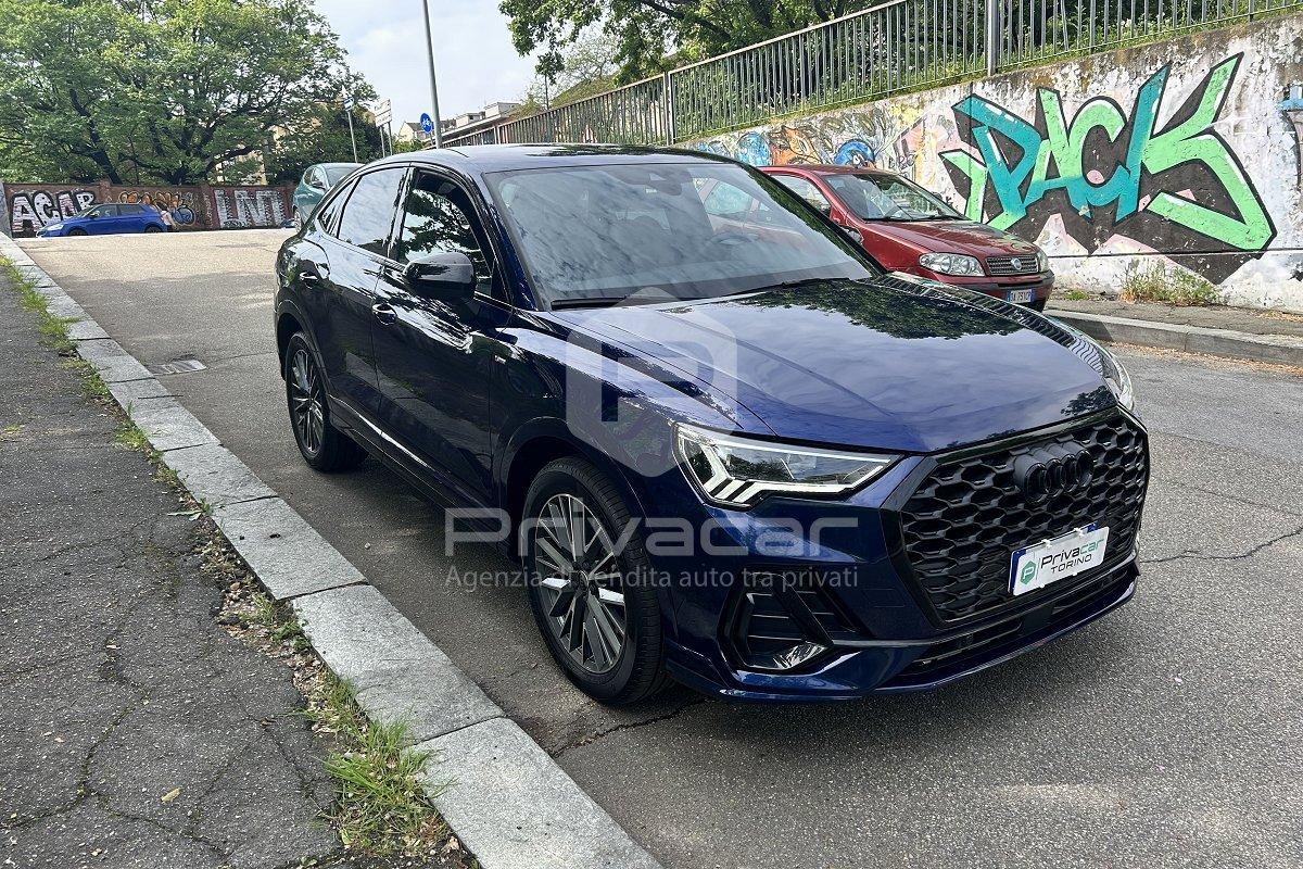 AUDI Q3 SPB 45 TFSI e S tronic S line edition